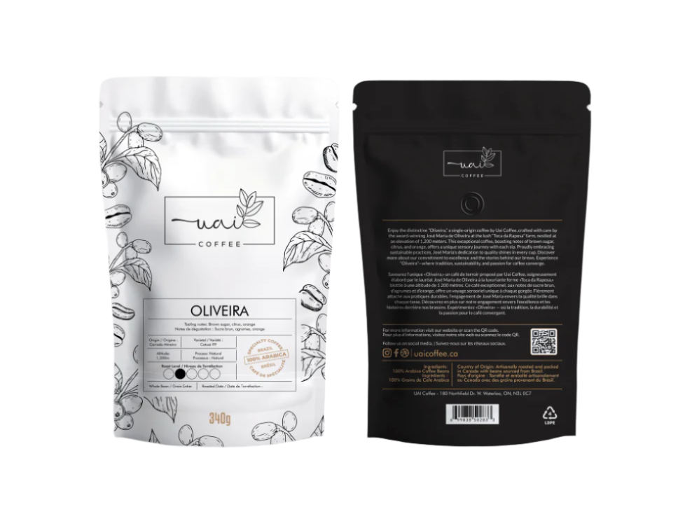 UAI Coffee Oliveira - Uai Coffee