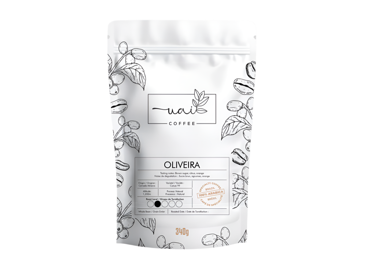 UAI Coffee Oliveira - Uai Coffee