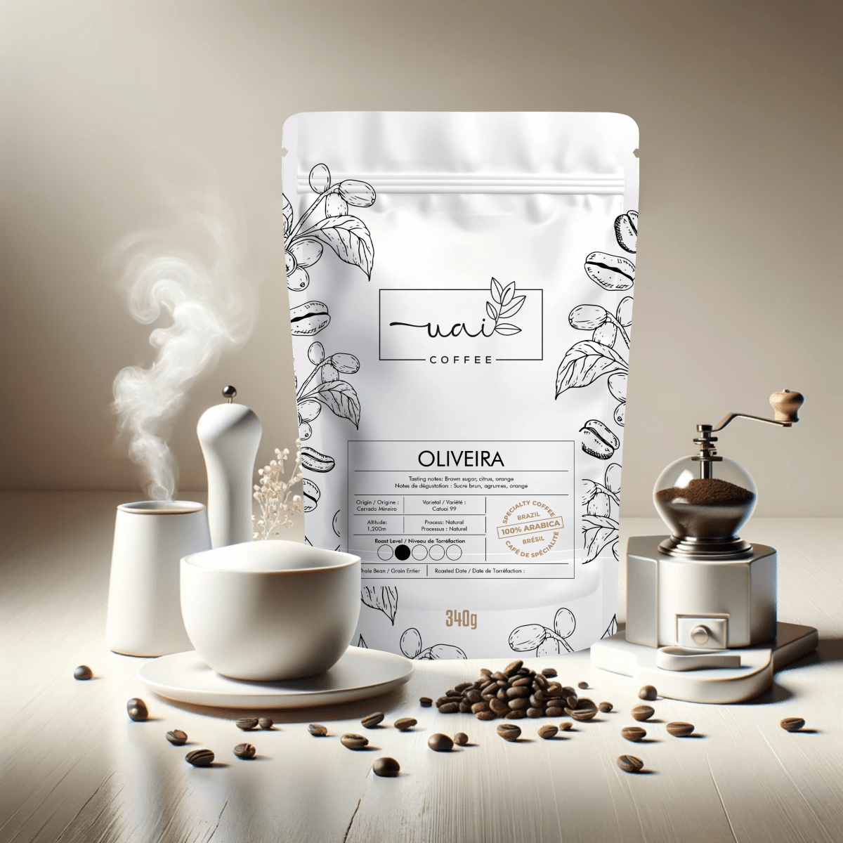 UAI Coffee Oliveira - Uai Coffee