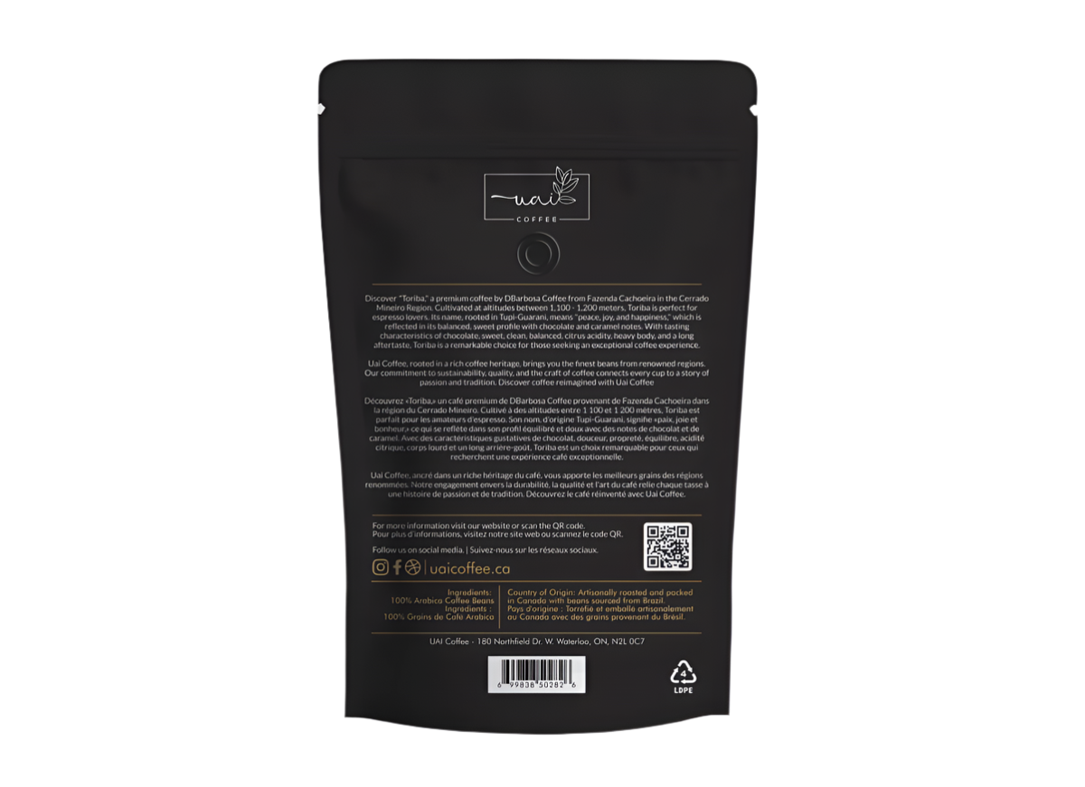 UAI Coffee Toriba - Uai Coffee