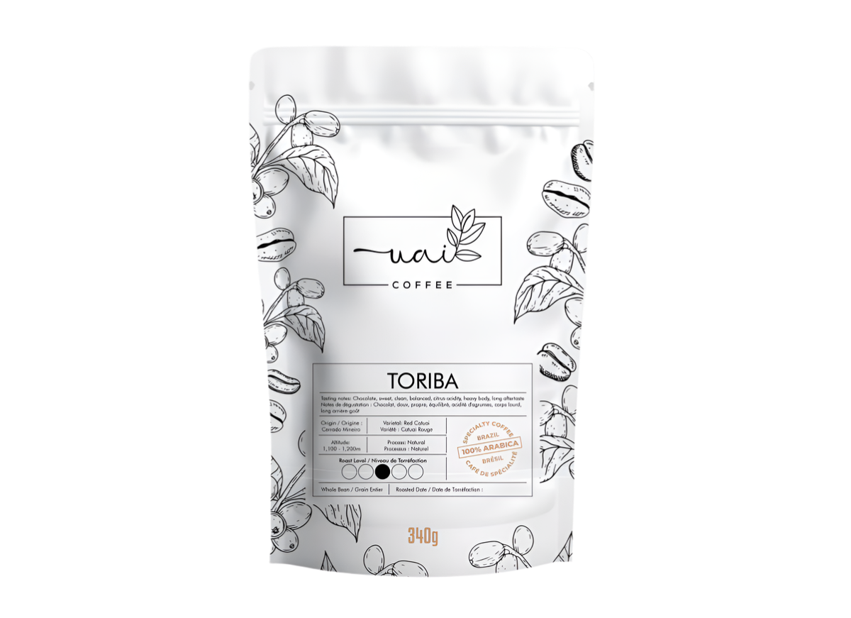 UAI Coffee Toriba - Uai Coffee