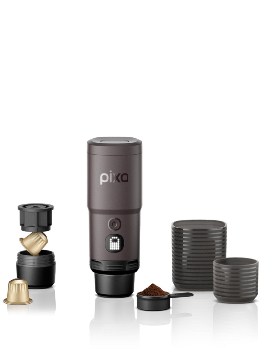 WACACO Pixapresso Portable Espresso Maker - Uai Coffee