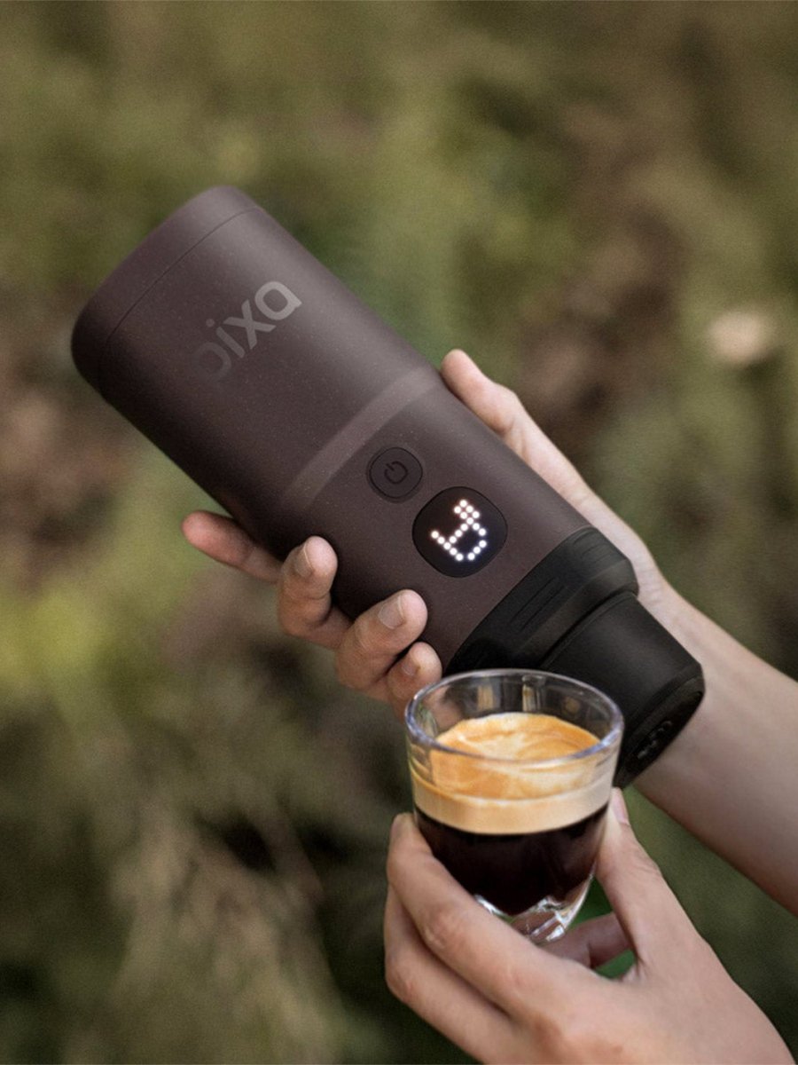 WACACO Pixapresso Portable Espresso Maker - Uai Coffee