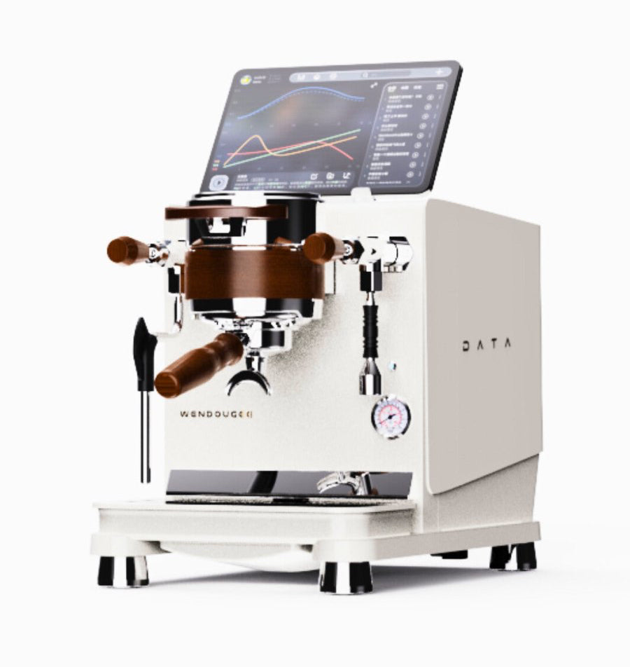WENDOUGEE Data S Espresso Machine (120) - Uai Coffee