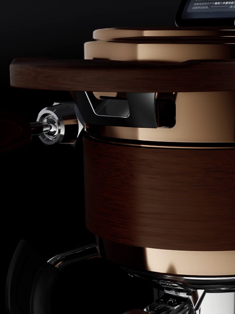 WENDOUGEE Data S Espresso Machine (120) - Uai Coffee