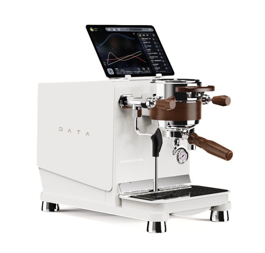 WENDOUGEE Data S Espresso Machine (120) - Uai Coffee