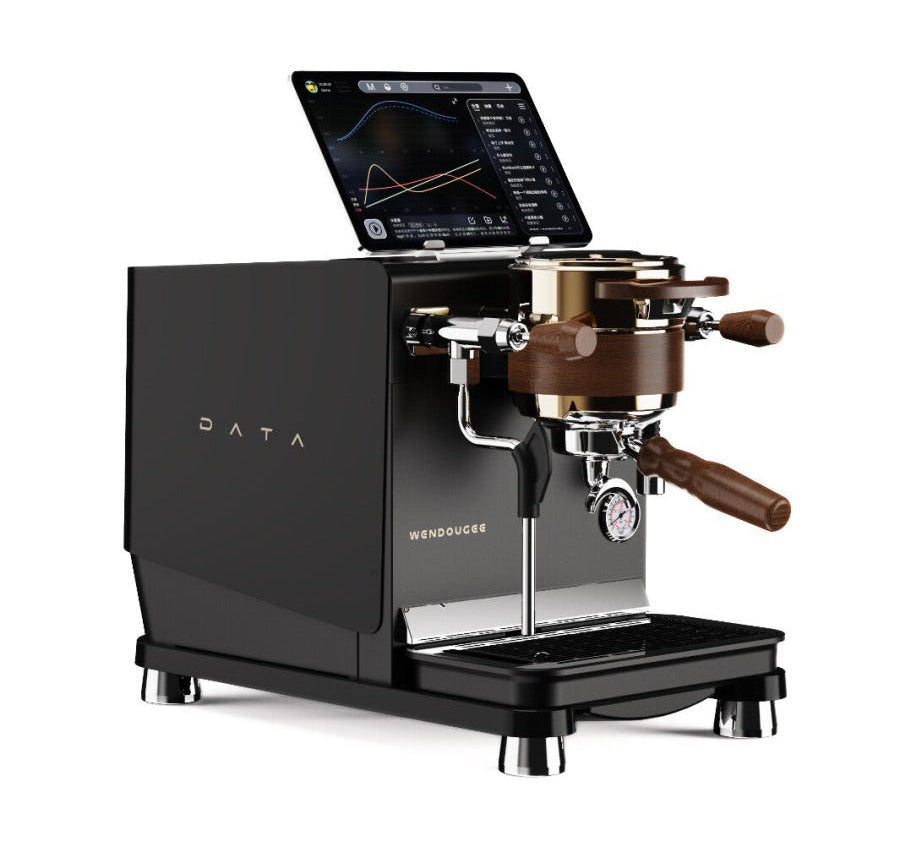 WENDOUGEE Data S Espresso Machine (120) - Uai Coffee