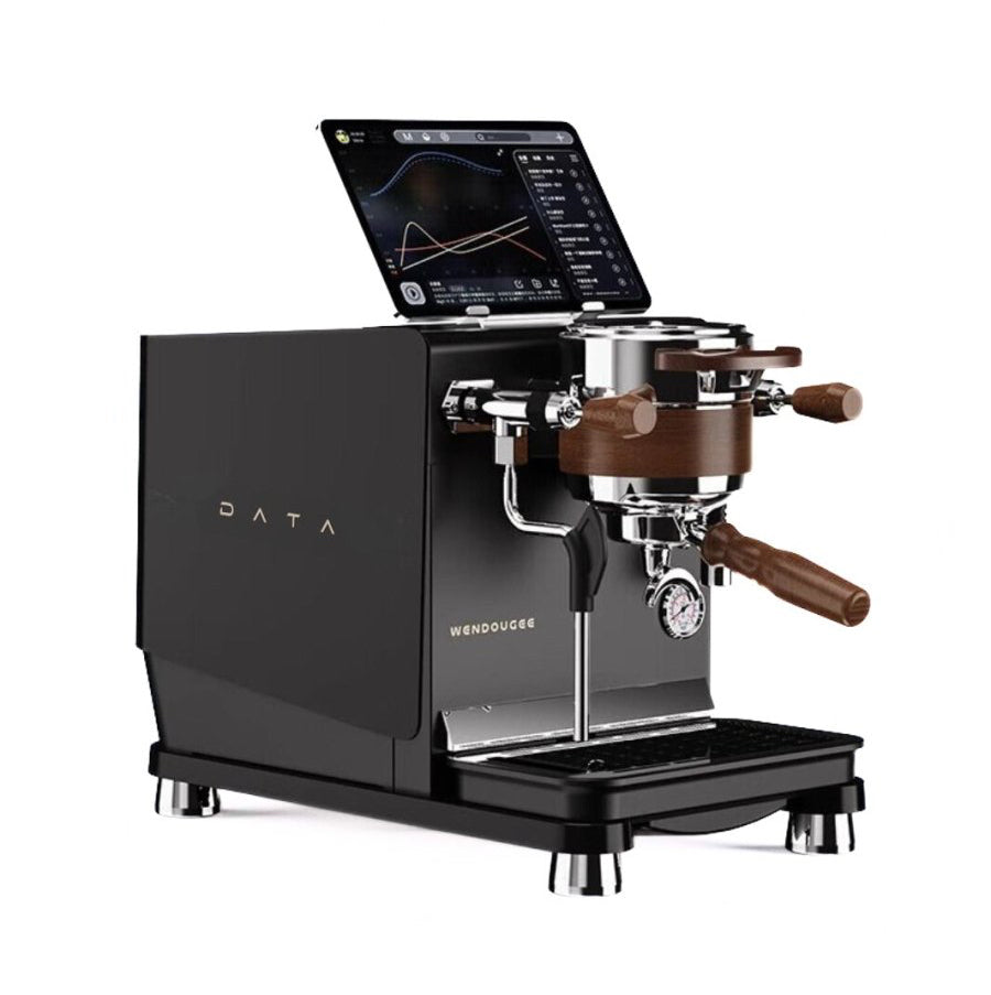 WENDOUGEE Data S Espresso Machine (120) - Uai Coffee