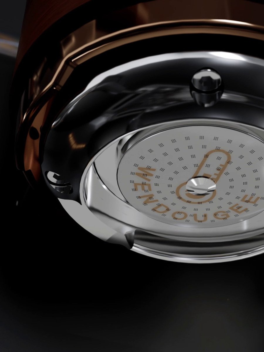 WENDOUGEE Data S Espresso Machine (120) - Uai Coffee