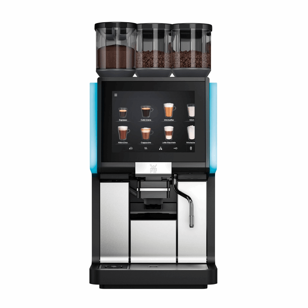 WMF 1500 S+ - Uai Coffee