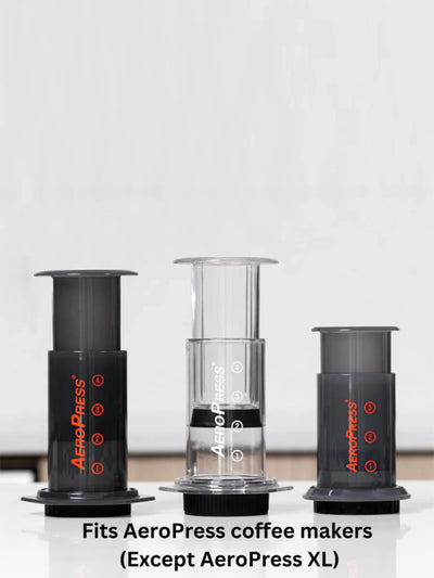 AeroPress Flow Control Filter Cap - Uai Coffee