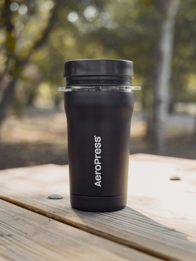 AeroPress Go Plus Travel System - Uai Coffee