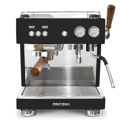 ASCASO Baby T Plus Espresso Machine (120V) - Uai Coffee