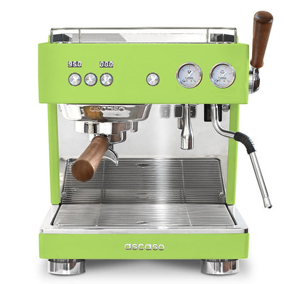ASCASO Baby T Plus Espresso Machine (120V) - Uai Coffee