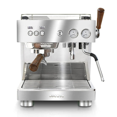 ASCASO Baby T Plus Espresso Machine (120V) - Uai Coffee