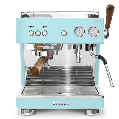 ASCASO Baby T Plus Espresso Machine (120V) - Uai Coffee