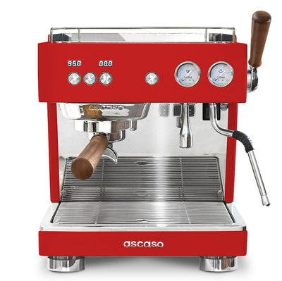 ASCASO Baby T Plus Espresso Machine (120V) - Uai Coffee