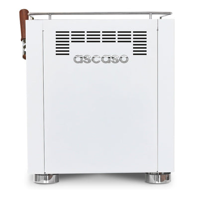 ASCASO Baby T Plus Espresso Machine (120V) - Uai Coffee