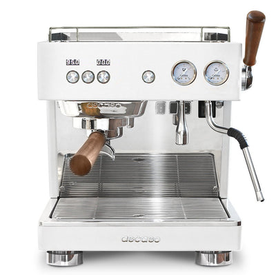 ASCASO Baby T Plus Espresso Machine (120V) - Uai Coffee