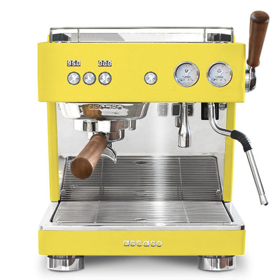 ASCASO Baby T Plus Espresso Machine (120V) - Uai Coffee