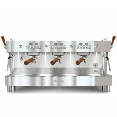 ASCASO Barista T Plus Espresso Machine (120V) - Uai Coffee