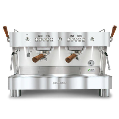 ASCASO Barista T Plus Espresso Machine (120V) - Uai Coffee