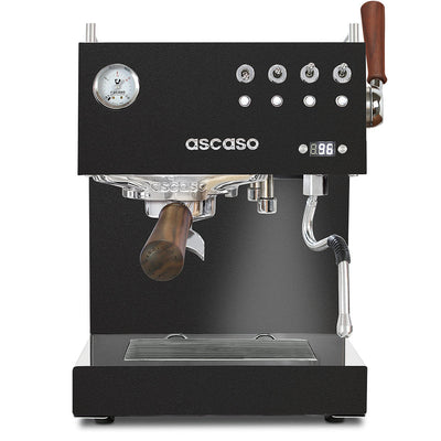 ASCASO Steel Duo Plus V2 Espresso Machine (120V) - Uai Coffee