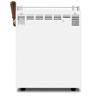 ASCASO Steel Duo Plus V2 Espresso Machine (120V) - Uai Coffee
