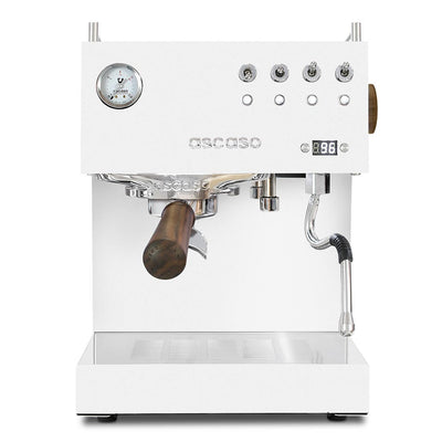 ASCASO Steel Duo V2 PID Espresso Machine (120V) - Uai Coffee