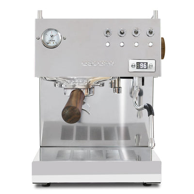 ASCASO Steel Uno V2 PID Espresso Machine (120V) - Uai Coffee