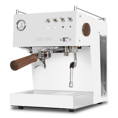 ASCASO Steel Uno V2 PID Espresso Machine (120V) - Uai Coffee