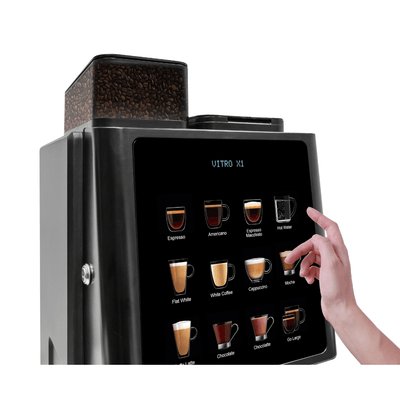 Azkoyen Vitro X1 - Uai Coffee