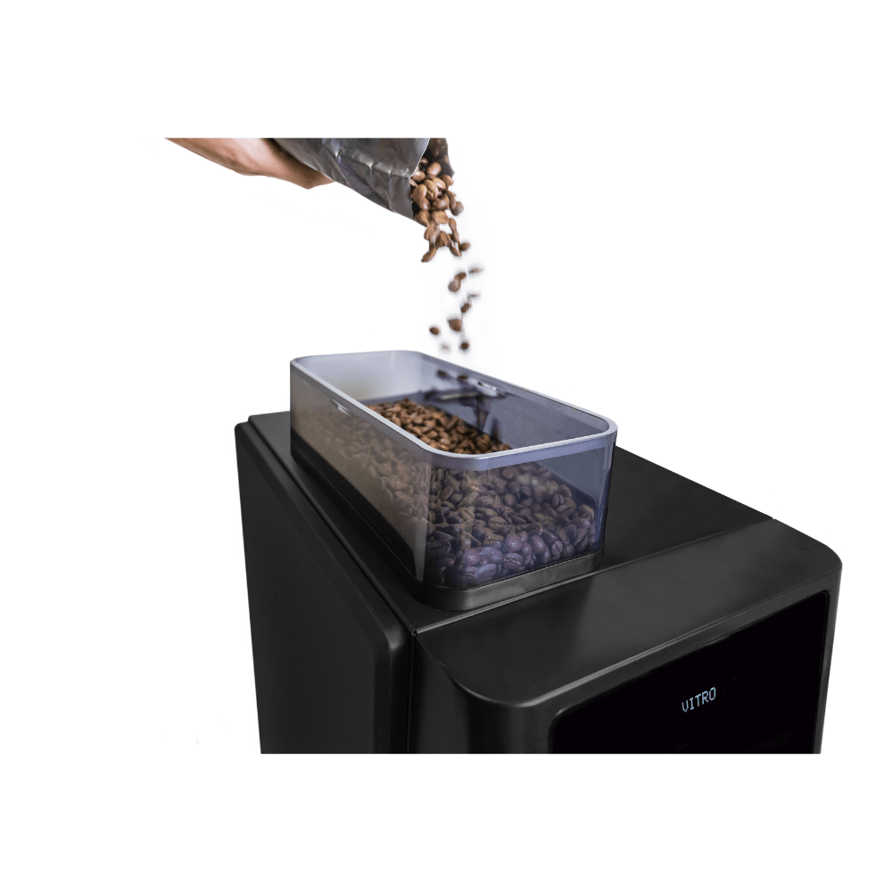 Azkoyen Vitro X1 - Uai Coffee