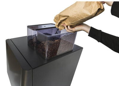 Azkoyen Vitro X5 Double Bean - Uai Coffee