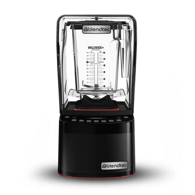 Blendtec Stealth 885X, 2 WildSide+, 2 Soft Rubber Lids Bundle - Uai Coffee