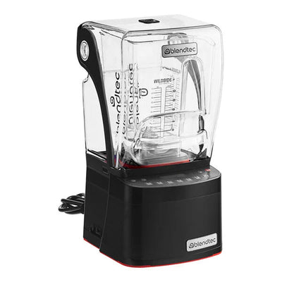 Blendtec Stealth 885X, 2 WildSide+, 2 Soft Rubber Lids Bundle - Uai Coffee