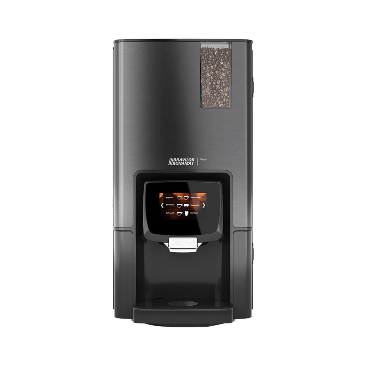 Bravilor Bonamat Sego 12 - Uai Coffee