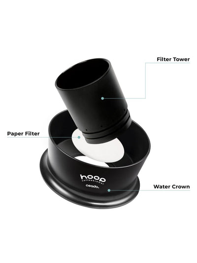 CEADO Hoop Coffee Brewer - Uai Coffee