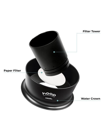 CEADO Hoop Coffee Brewer - Uai Coffee