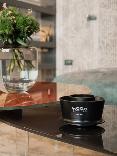 CEADO Hoop Coffee Brewer - Uai Coffee