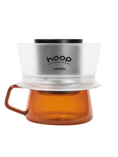 CEADO Hoop Coffee Brewer - Uai Coffee