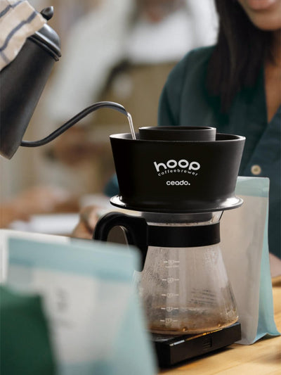CEADO Hoop Coffee Brewer - Uai Coffee