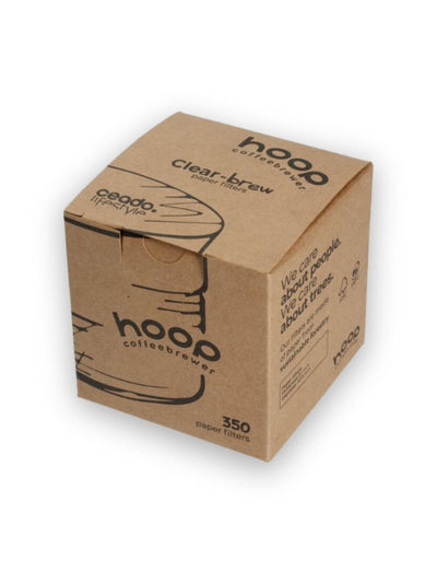 CEADO Hoop Coffee Brewer Filters (350 - Pack) - Uai Coffee