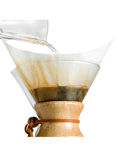 CHEMEX® Filter Squares (100 - Pack) - Uai Coffee