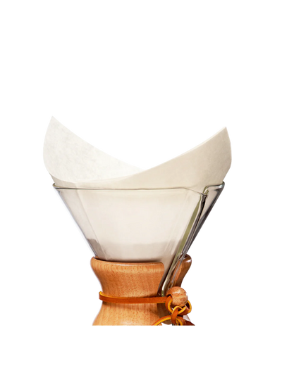CHEMEX® Filter Squares (100 - Pack) - Uai Coffee
