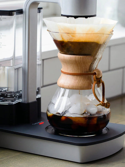 CHEMEX® Ottomatic 2.0 Brewer (and Six Cup Classic)(120V) - Uai Coffee