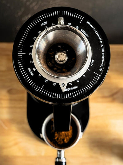 DF GRINDERS DF83 All - Purpose Coffee Grinder (V3) (120V) - Uai Coffee