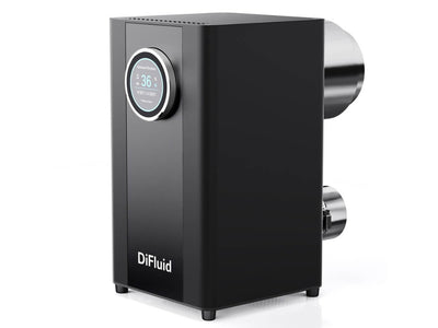 DiFluid AirWave - Roast Smoke Eliminator - Uai Coffee