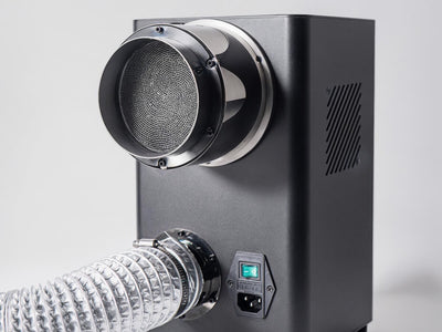 DiFluid AirWave - Roast Smoke Eliminator - Uai Coffee