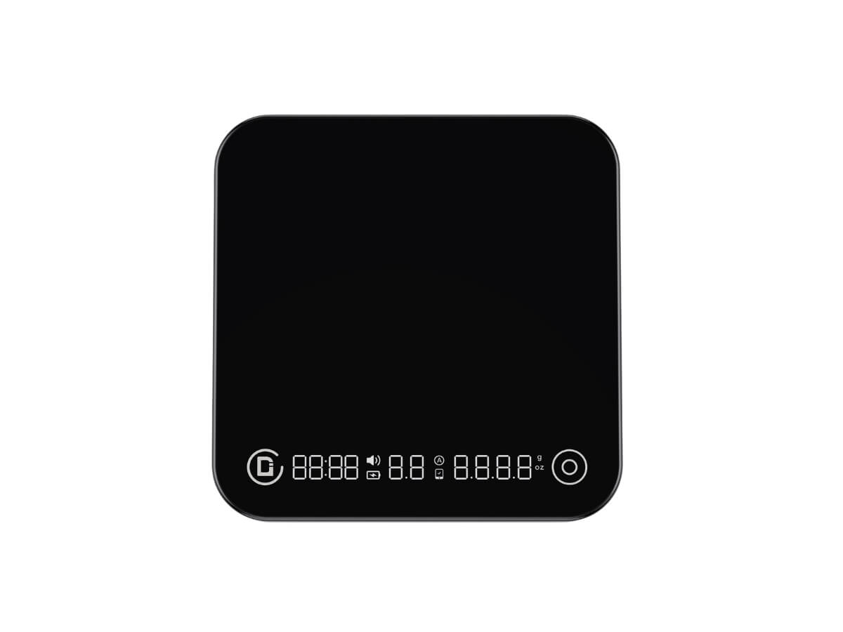 DiFluid Microbalance Ti Scale - Uai Coffee